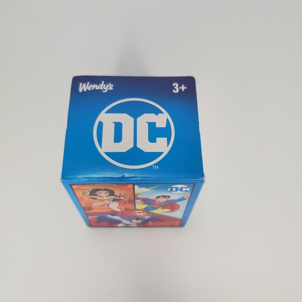 New Sealed In Box DC Collection Mini Figure With Mini Card - Picture 5 of 6
